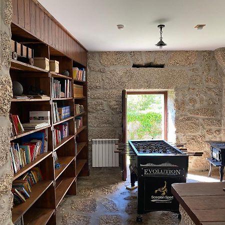 Willa Quinta Casa Da Fonte Vieira do Minho Zewnętrze zdjęcie