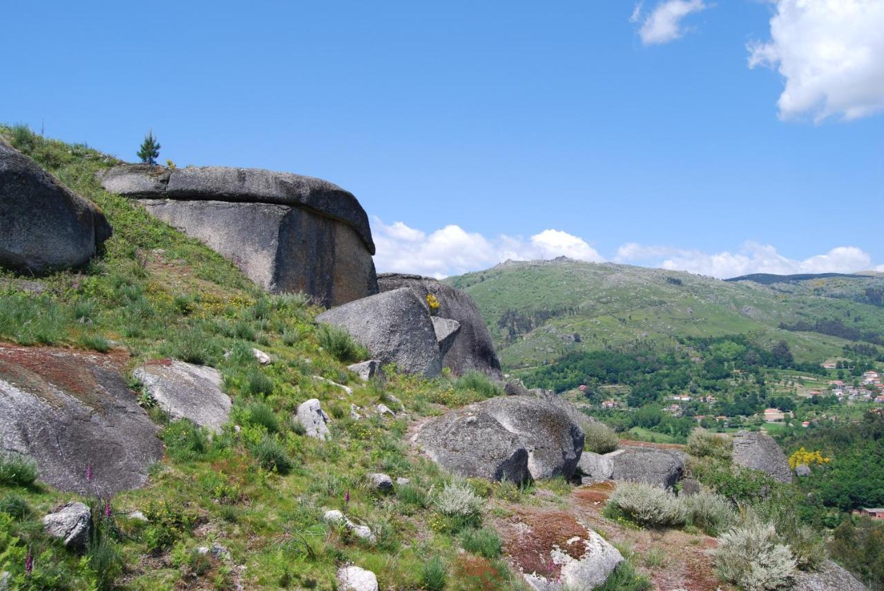 Willa Quinta Casa Da Fonte Vieira do Minho Zewnętrze zdjęcie