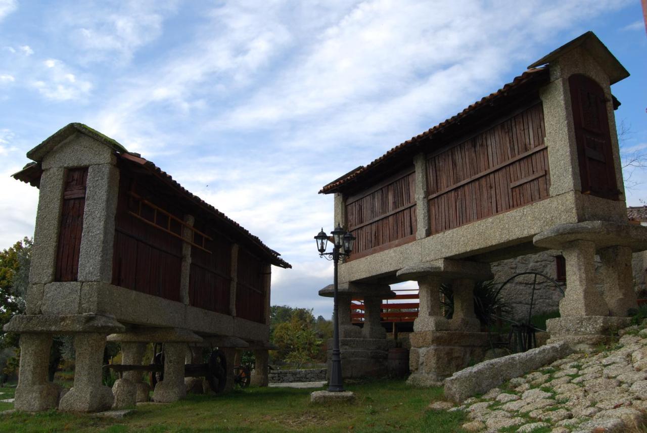 Willa Quinta Casa Da Fonte Vieira do Minho Zewnętrze zdjęcie