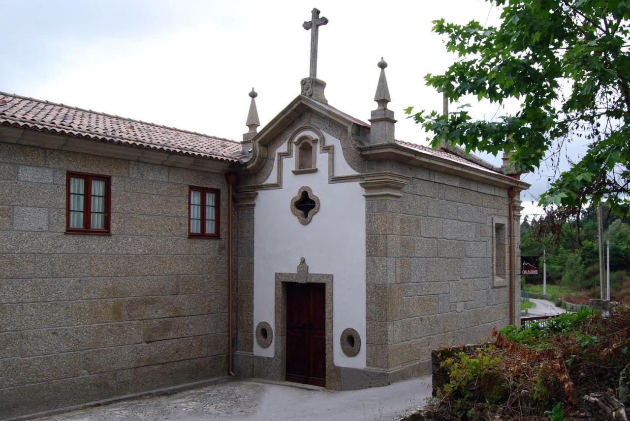 Willa Quinta Casa Da Fonte Vieira do Minho Zewnętrze zdjęcie