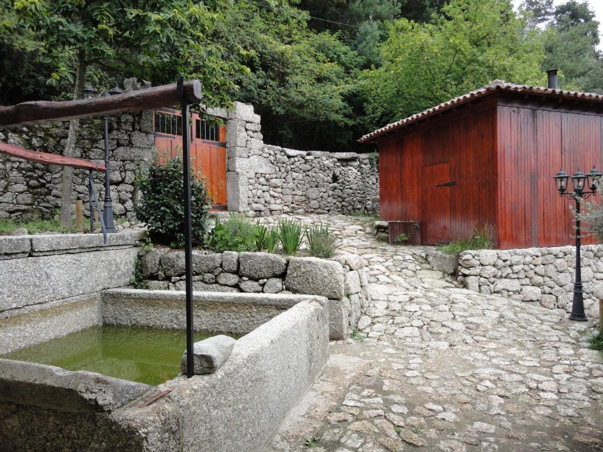 Willa Quinta Casa Da Fonte Vieira do Minho Zewnętrze zdjęcie