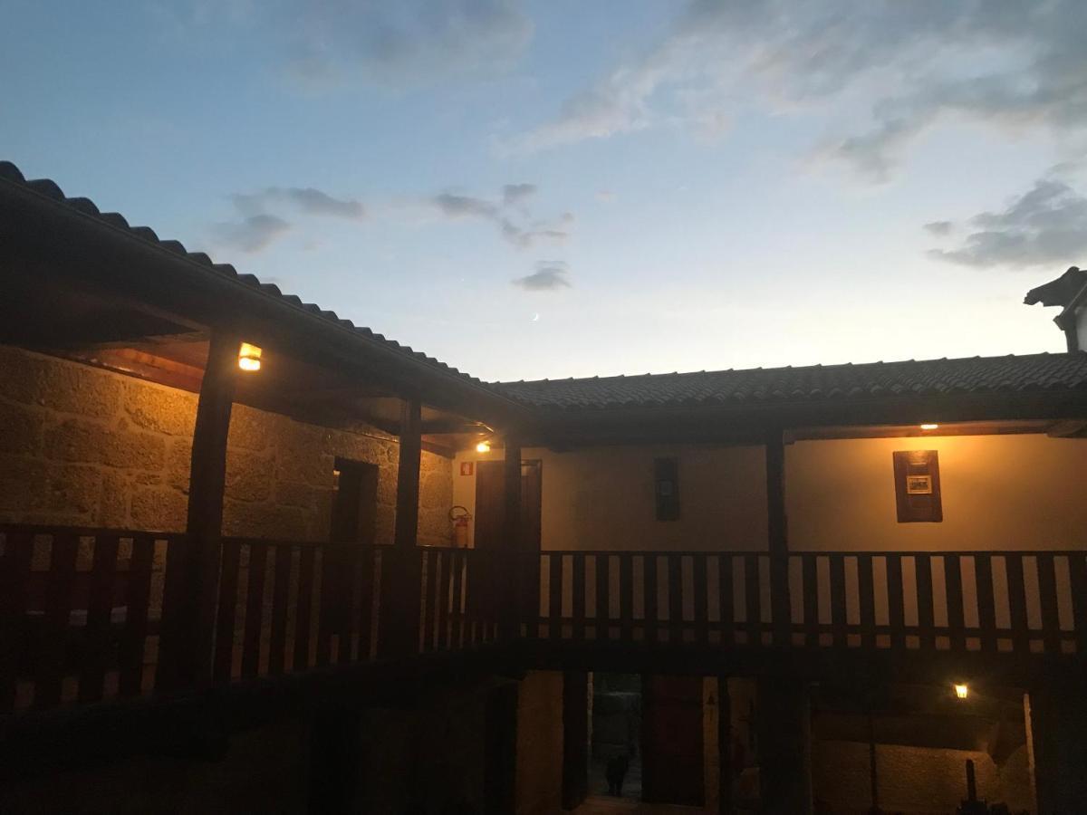 Willa Quinta Casa Da Fonte Vieira do Minho Zewnętrze zdjęcie
