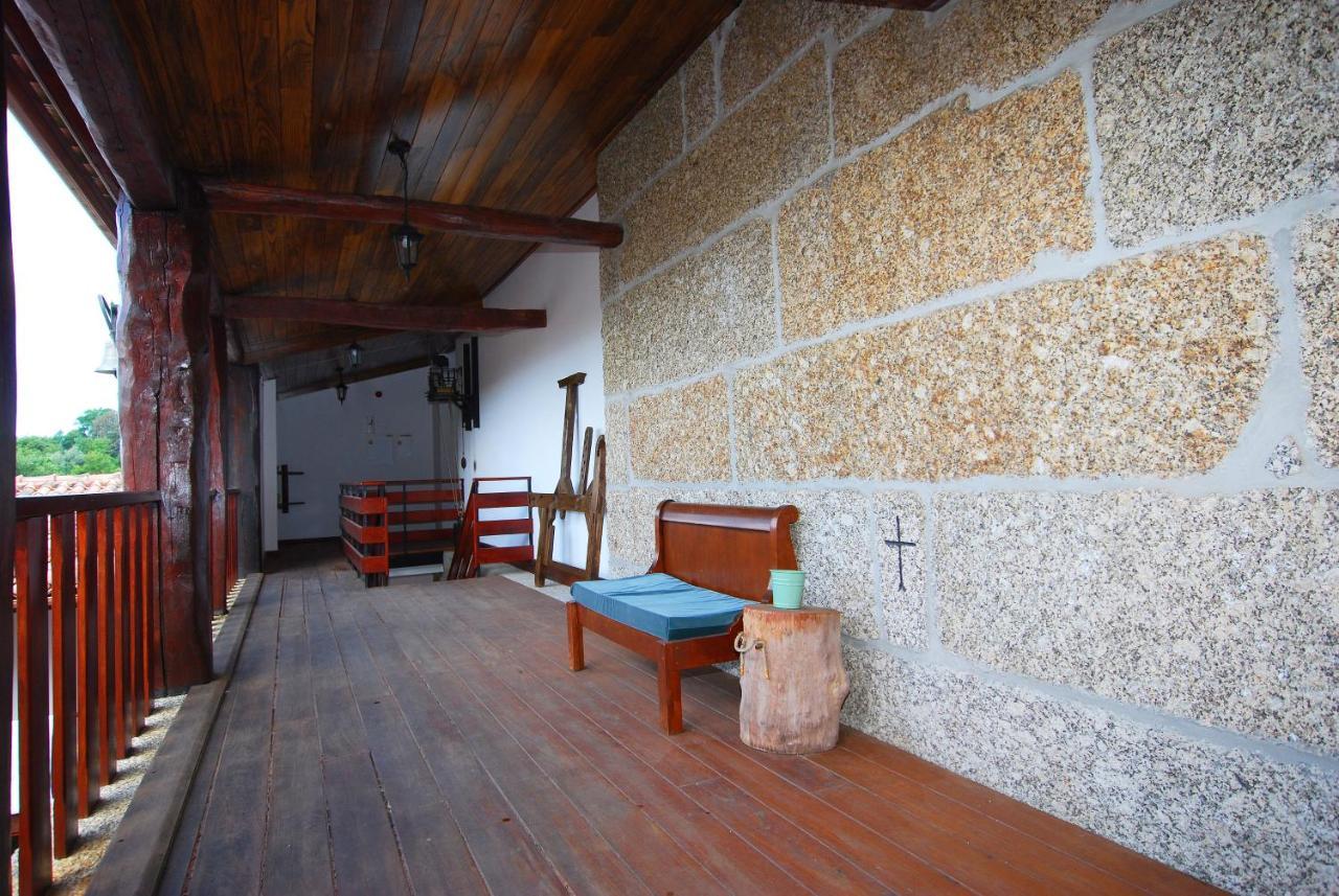 Willa Quinta Casa Da Fonte Vieira do Minho Zewnętrze zdjęcie