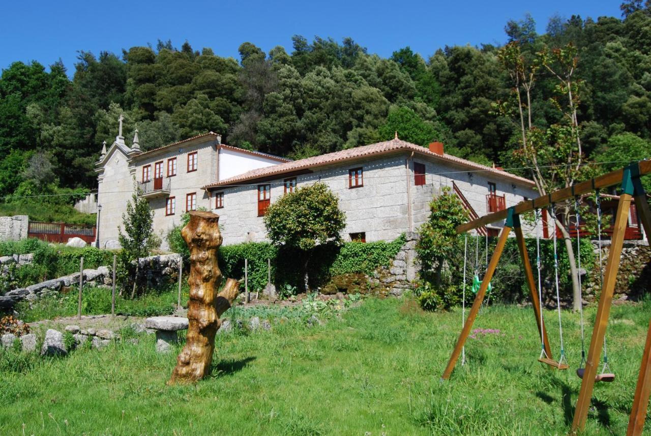 Willa Quinta Casa Da Fonte Vieira do Minho Zewnętrze zdjęcie