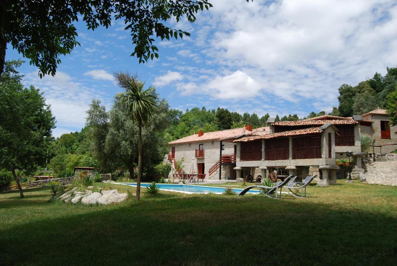 Willa Quinta Casa Da Fonte Vieira do Minho Zewnętrze zdjęcie