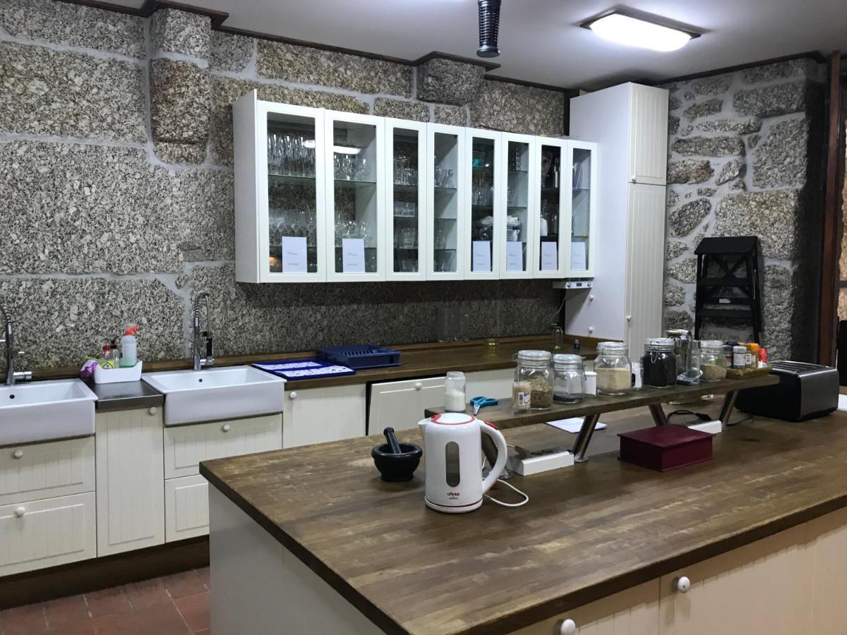 Willa Quinta Casa Da Fonte Vieira do Minho Zewnętrze zdjęcie