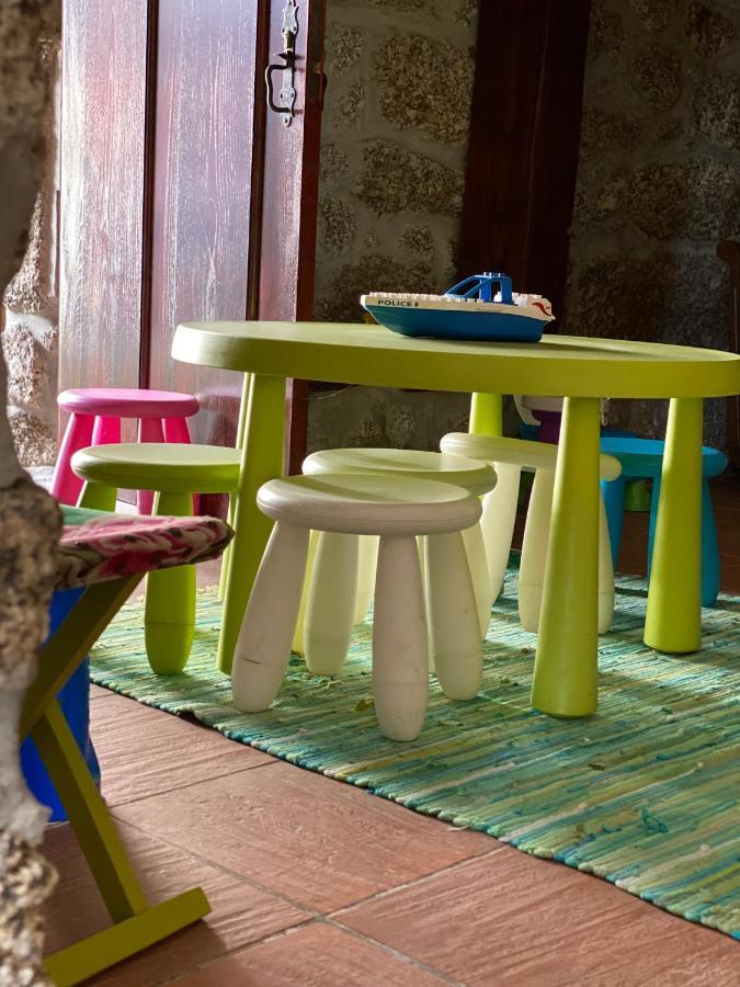 Willa Quinta Casa Da Fonte Vieira do Minho Zewnętrze zdjęcie