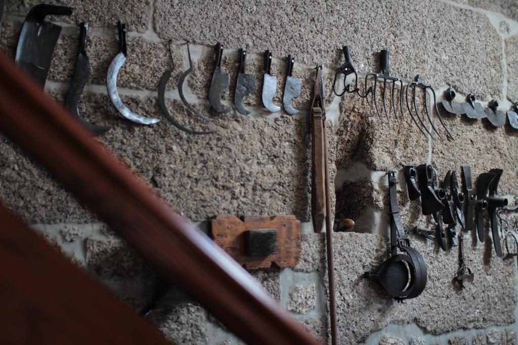 Willa Quinta Casa Da Fonte Vieira do Minho Zewnętrze zdjęcie