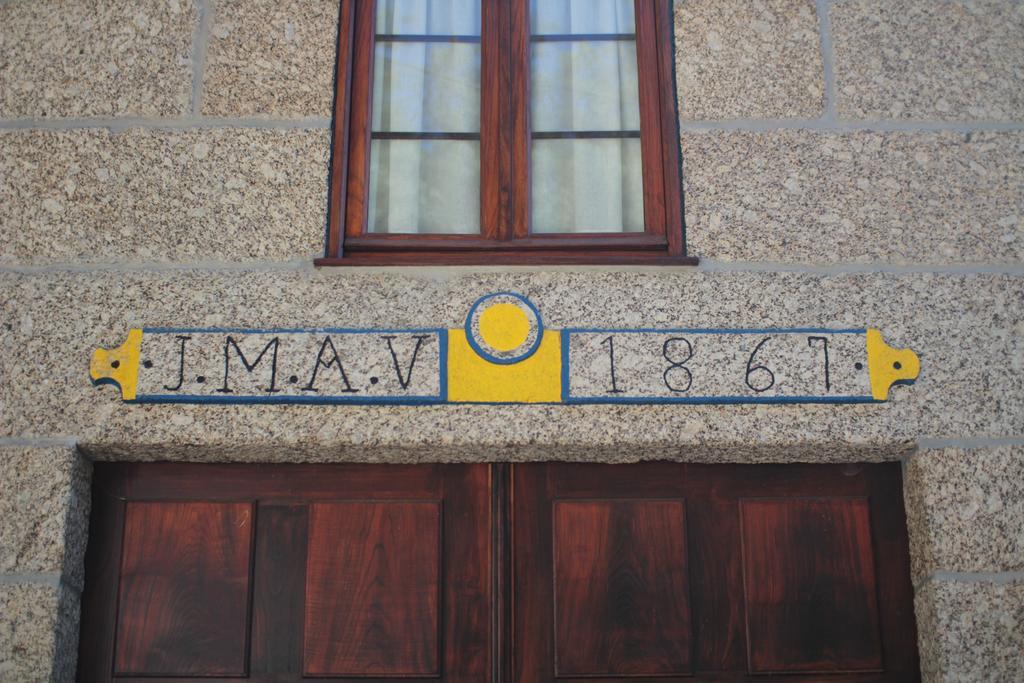 Willa Quinta Casa Da Fonte Vieira do Minho Zewnętrze zdjęcie
