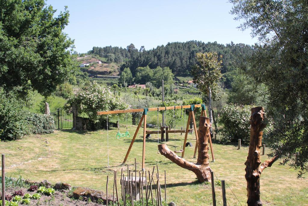 Willa Quinta Casa Da Fonte Vieira do Minho Zewnętrze zdjęcie