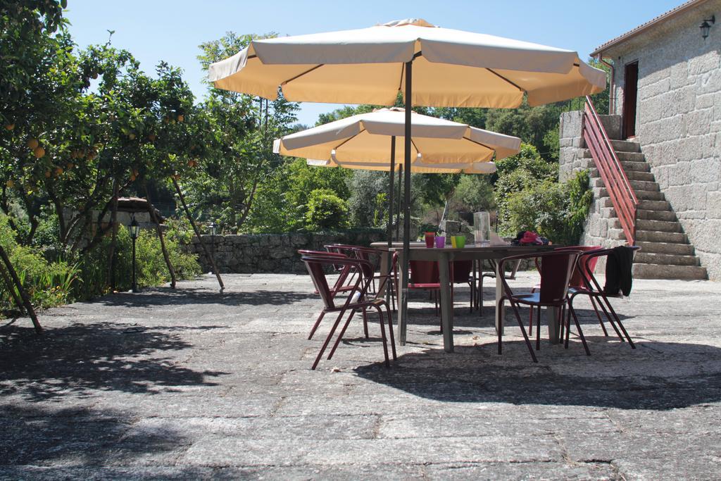 Willa Quinta Casa Da Fonte Vieira do Minho Zewnętrze zdjęcie