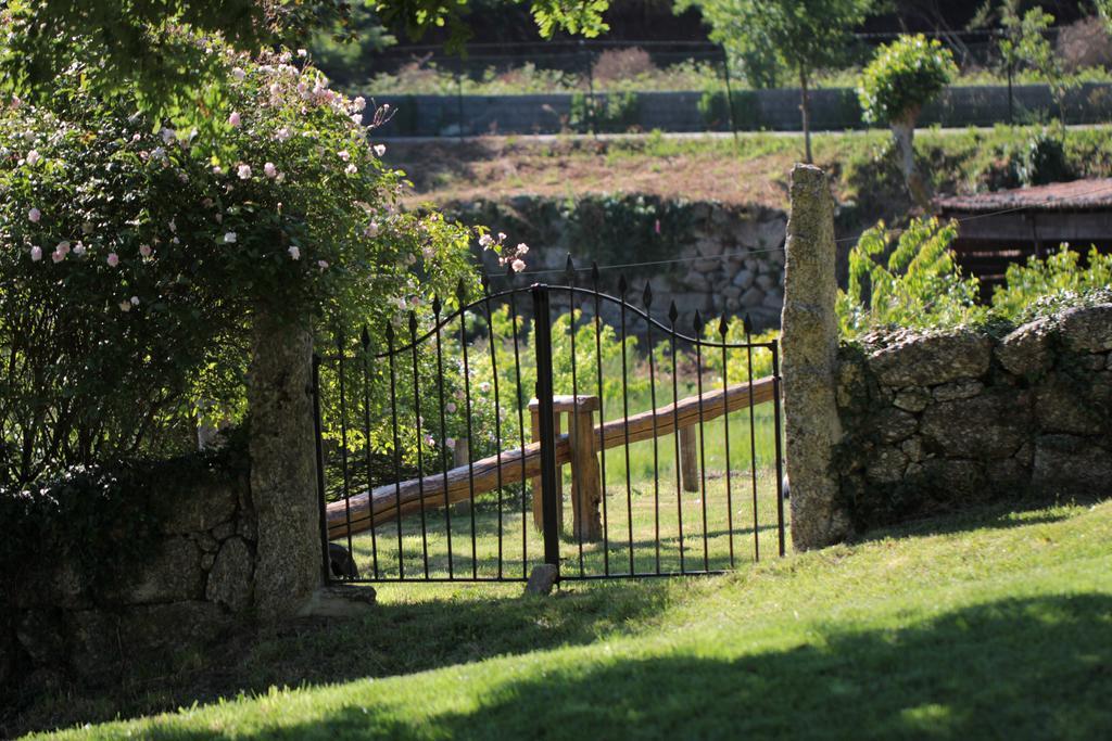 Willa Quinta Casa Da Fonte Vieira do Minho Zewnętrze zdjęcie