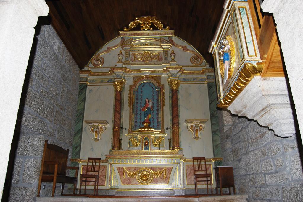 Willa Quinta Casa Da Fonte Vieira do Minho Zewnętrze zdjęcie