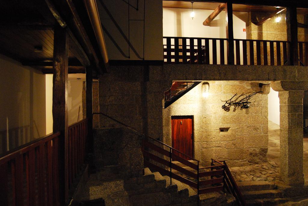 Willa Quinta Casa Da Fonte Vieira do Minho Zewnętrze zdjęcie