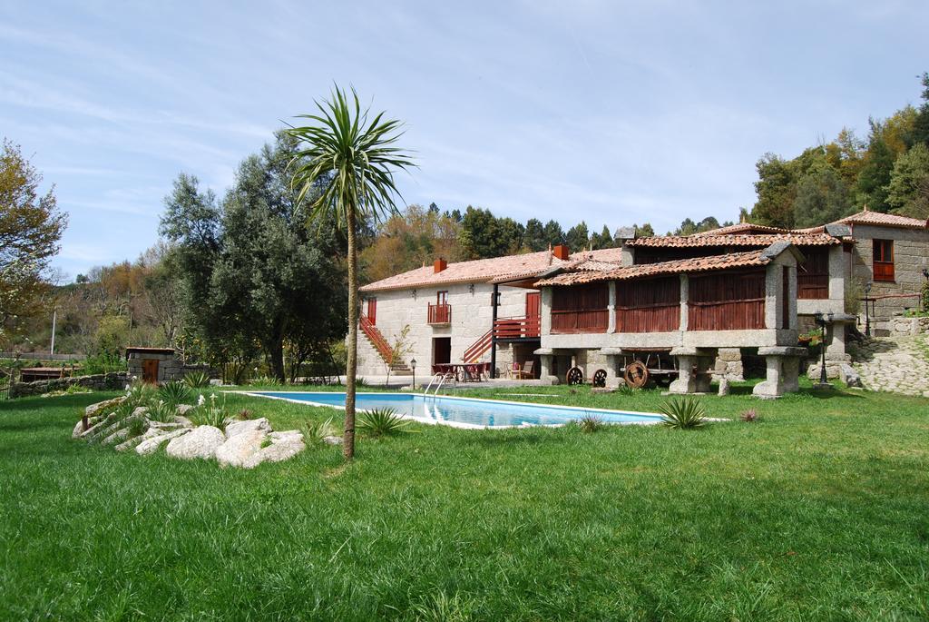 Willa Quinta Casa Da Fonte Vieira do Minho Zewnętrze zdjęcie