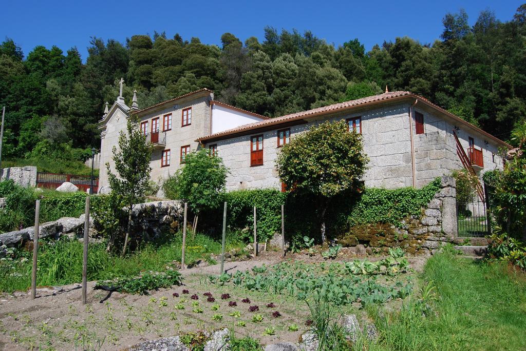 Willa Quinta Casa Da Fonte Vieira do Minho Zewnętrze zdjęcie