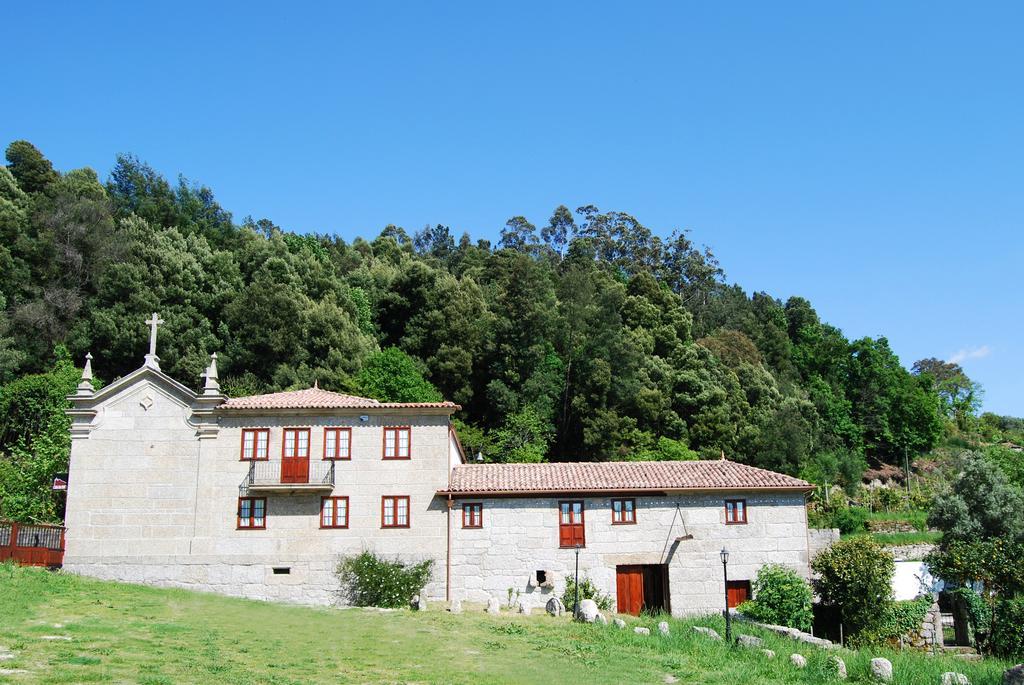 Willa Quinta Casa Da Fonte Vieira do Minho Zewnętrze zdjęcie