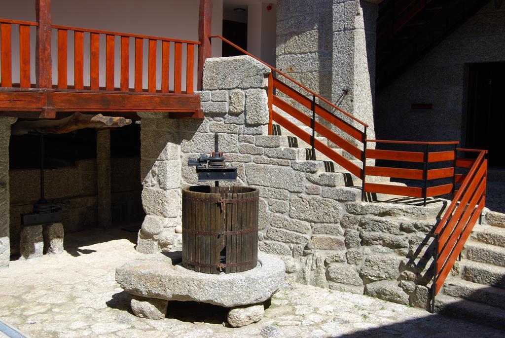Willa Quinta Casa Da Fonte Vieira do Minho Zewnętrze zdjęcie