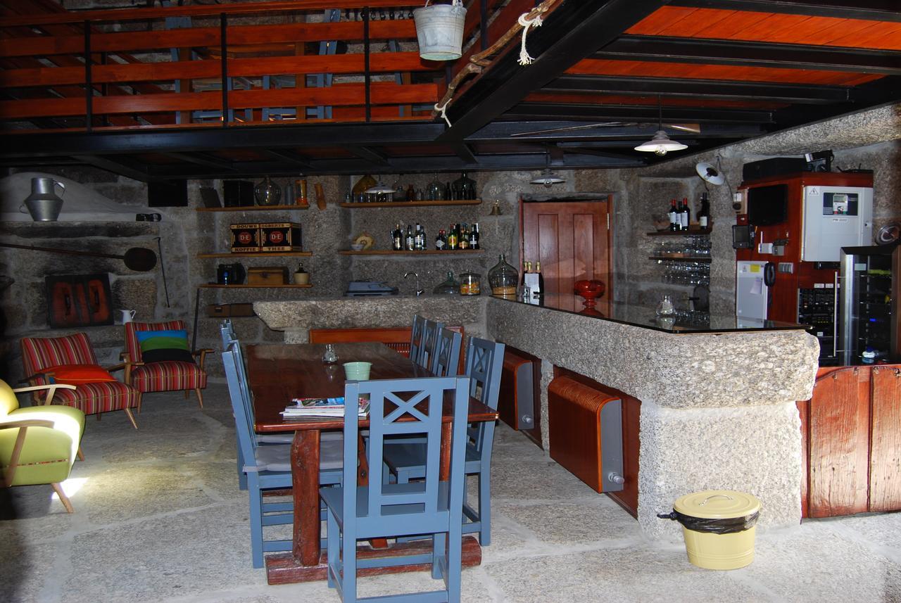 Willa Quinta Casa Da Fonte Vieira do Minho Zewnętrze zdjęcie