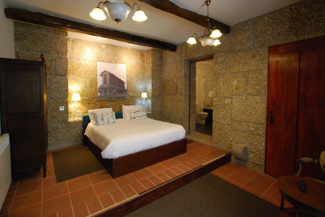 Willa Quinta Casa Da Fonte Vieira do Minho Zewnętrze zdjęcie