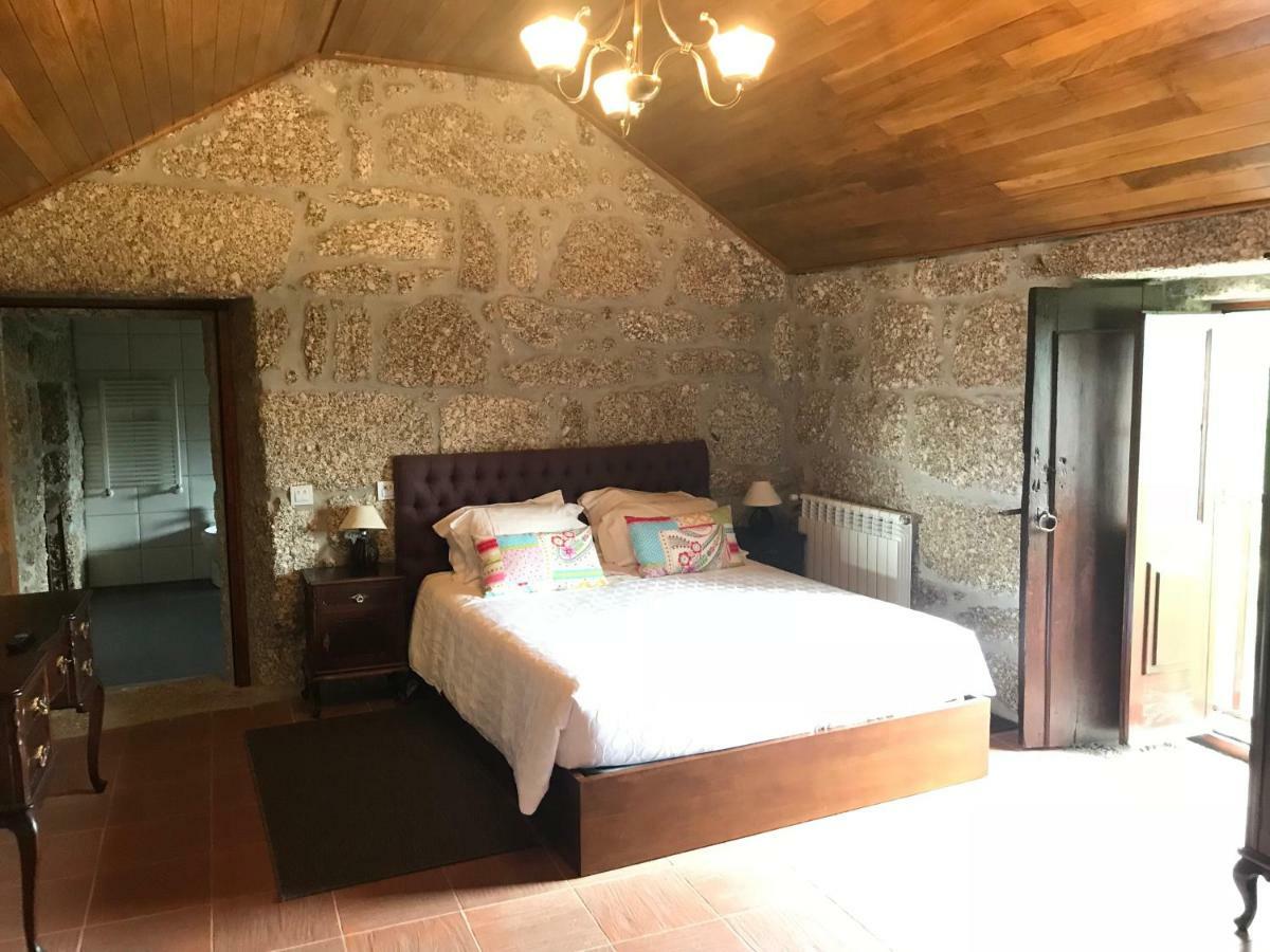 Willa Quinta Casa Da Fonte Vieira do Minho Zewnętrze zdjęcie